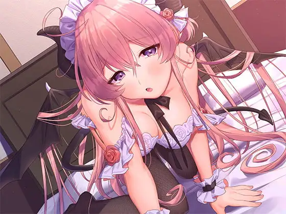 サキュバス拾いました(スタジオレイン)の耳舐めパートをまとめたASMRレビュー画像